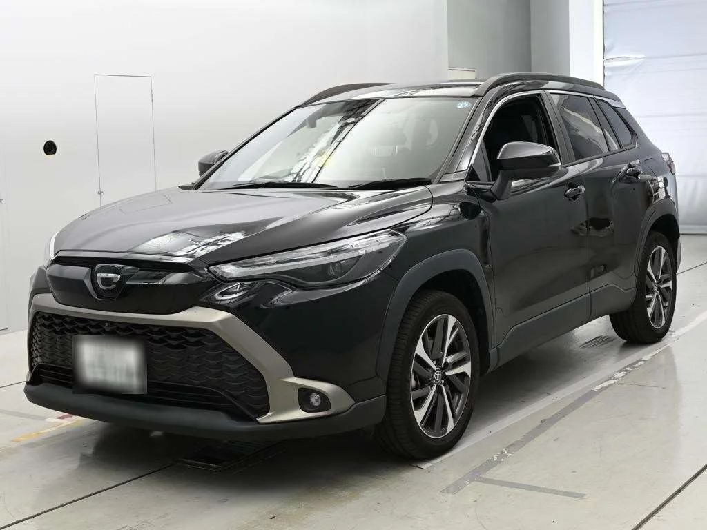Toyota Corolla Cross ZSG10 2023